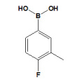 4-Fluor-3-methylphenylboronsäureacidcas Nr. 139911-27-6